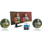 BenQ GL2480 24inch Full HD LED LCD Monitor - 16:9 - Black