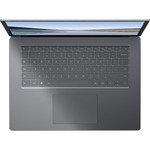 Microsoft Surface Laptop 3 38.1 cm 15inch Touchscreen Notebook - 2496 x 1664 - Core i5 - 8 GB RAM - 256 GB SSD - Platinum