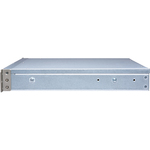 QNAP Drive Enclosure SATA/600 - 1U Rack-mountable - 4 x HDD Supported