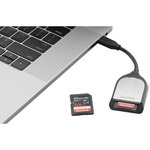 SanDisk Extreme PRO Flash Reader - USB 3.0 Type C - External