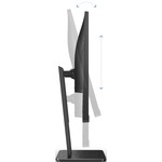 AOC 24P2Q 24inch Class Full HD LCD Monitor - 16:9 - Black