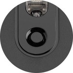 Kensington SureTrack Dual Wireless Mouse, 4 buttons, 2.4 GHz, Bluetooth 3.0, Bluetooth 5.0 LE