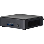 Intel NUC 11 Pro NUC11TNKi5 Barebone System - Socket BGA-1449Intel Core i5 11th Gen i5-1135G7 Quad-core 4 Core - Intel Chip - 64 GB DDR4 SDRAM DDR4-3200/PC4-25600