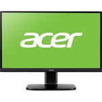 Acer KA240Y 60.5 cm 23.8inch LED LCD Monitor - Black - Vertical Alignment VA - 16.7 Million Colours - 250 cd/mAndamp;#178; - 1 ms - HDMI - VGA