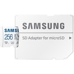 Samsung EVO Plus 256 GB Class 10/UHS-I U3 V30 microSDXC