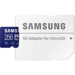 Samsung PRO Plus 256 GB microSDXC