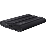 Samsung T7 MU-PE2T0S/EU 2 TB Portable Solid State Drive - External - Black - USB 3.2 Gen 2