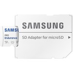 Samsung PRO Endurance 64 GB Class 10/UHS-I U1 V10 microSDXC - 100 MB/s Read - 30 MB/s Write - 3 Year Warranty
