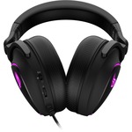 Asus ROG Delta S Wired Over-the-head Stereo Gaming Headset - Black