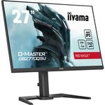 iiyama G-MASTER Red Eagle GB2770QSU-B5 27inch WQHD LED Gaming LCD Monitor - 16:9 - Matte Black