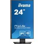 iiyama XUB2492HSC-B5 24inch IPS LCD USB-C Display with 65W Charging