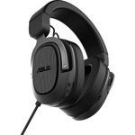 TUF Gaming H3 Wireless Over-the-head Gaming Headset - Gun Metal, Brass