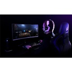 Corsair VOID RGB ELITE Wireless Over-the-head Stereo Gaming Headset - White - Binaural - Circumaural - 1219.2 cm - 32 Ohm - 20 Hz to 30 kHz - Omni-directional Microp