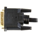 StarTech.com 1m HDMIAndamp;reg; to DVI-D Cable - M/M - 1 x HDMI Male Digital Audio/Video