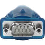 StarTech.com 1 Port USB to RS232 DB9 Serial Adapter Cable - M/M - 1 x DB-9 Male Serial - 1 x Type A Male USB