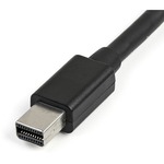 StarTech.com MST Hub - Mini DisplayPort to 3x DisplayPort - Multi Stream Transport Hub - mDP 1.2 to DP