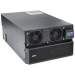 APC Smart-UPS On-Line Dual Conversion Online UPS - 8000 VA/8000 W - 6U Rack-mountable