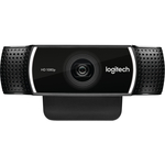 Logitech HD Pro Webcam C922  Web camera colour 720p, 1080p H.264