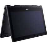 Acer Spin 11 R751TN-C0CG 29.5 cm 11.6inch Touchscreen 2 in 1 Chromebook - 1366 x 768 - Celeron N3350 - 4 GB RAM - 64 GB Flash Memory - Obsidian Black