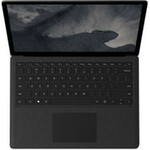 Microsoft Surface Laptop 2 34.3 cm 13.5inch Touchscreen Notebook - 2256 x 1504 - Core i7 - 8 GB RAM - 256 GB SSD - Black