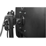 StarTech.com Desk-Mount Dual-Monitor Arm - For up to 27inch Monitors - Low Profile Design - Desk-Clamp or Grommet-Hole Mount - Double Monitor Mount - 2 Displays Suppo