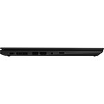 Lenovo ThinkPad T590 20N5000AUK 39.6 cm 15.6And#34; Notebook - 1920 x 1080 - Core i5 i5-8265U - 8 GB RAM - 256 GB SSD - Black