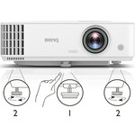 BenQ MU613 3D Ready DLP Projector - 16:10