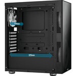 AeroCool Python Computer Case - ATX, Micro ATX, Mini ITX Motherboard Supported - Mid-tower