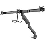 Neomounts by Newstar Neomounts Pro NM-D775DX3BLACK Desk Mount for Flat Panel Display - Black