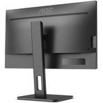 AOC 24P2Q 24inch Class Full HD LCD Monitor - 16:9 - Black