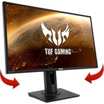 TUF Gaming VG279QM 27inch Full HD WLED Gaming LCD Monitor - 16:9 - Black