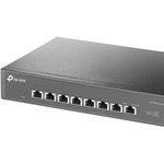 TP-Link TL-SX1008 8-Port Unmanaged Rackmount 10-Gigabit Switch