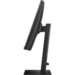 Samsung S24A400VEU 24inch  Webcam Full HD LED LCD Monitor - 16:9 - Black