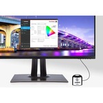 Viewsonic ColorPro VP2768A-4K 27inch 4K UHD LED LCD Monitor - 16:9 - Black