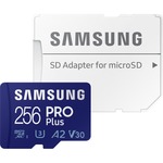 Samsung PRO Plus 256 GB microSDXC