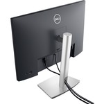 Dell P2423 24inch WLED LCD Monitor - 16:9 - Black, Silver