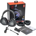 Asus ROG Delta S Wired Over-the-head Stereo Gaming Headset - Black