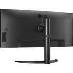 LG Ultrawide 34WQ75C-B 34inch QHD Curved Screen LCD Monitor