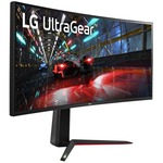 LG UltraGear 38GN950P-B 95.3 cm 37.5inch UW-QHDplus Curved Screen Gaming LCD Monitor - 21:9