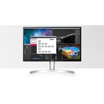 LG 27UL550P-W 27inch 4K UHD Gaming LCD Monitor