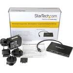 StarTech MST Hub - Mini DisplayPort to 4x DisplayPort