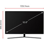 Viewsonic VX3211-mh 32inch Full HD LED LCD Monitor