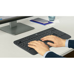 Logitech MK540 Keyboard Andamp; Mouse - USB Wireless