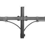 Neomounts by Newstar Neomounts Pro FPMA-D550DBLACK Desk Mount for Flat Panel Display - Black -
