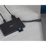 StarTech.com USB-C Multiport Adapter with HDMI and VGA