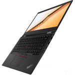 Lenovo ThinkPad X390 Yoga 20NN002AUK 33.8 cm 13.3inch Touchscreen 2 in 1 Notebook - 1920 x 1080 - Core i5 i5-8265U - 8 GB RAM - 256 GB SSD