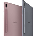 Samsung Galaxy Tab S6 SM-T865 Tablet - 26.7 cm 10.5inch - 6 GB RAM - 128 GB Storage - Android 9.0 Pie - 4G - Rose Blush - Qualcomm SDM855 Snapdragon 855 SoC - Qualcom