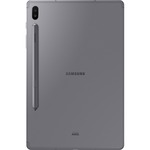 Samsung Galaxy Tab S6 SM-T865 Tablet - 26.7 cm 10.5inch - 6 GB RAM - 128 GB Storage - Android 9.0 Pie - 4G - Mountain Gray - Qualcomm SDM855 Snapdragon 855 SoC - Qual