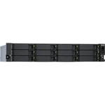 QNAP Drive Enclosure SATA/600 - 2U Rack-mountable - 12 x HDD Supported