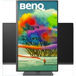 BenQ PD3205U 31.5inch 4K UHD LED LCD Monitor - 16:9 - Grey